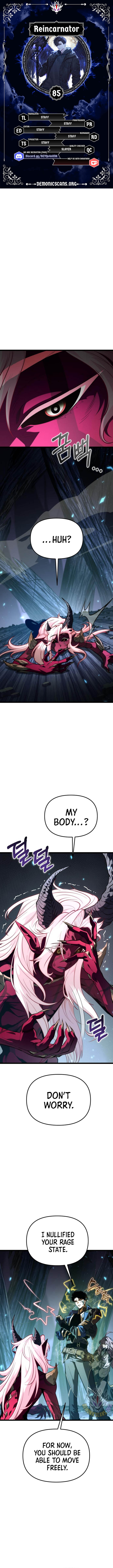 Reincarnator (Manhwa) Chapter 85 1